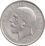 1923 FLORIN ( AUNC ) - FLORIN - Cambridgeshire Coins
