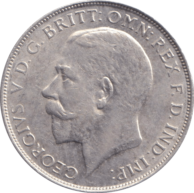 1923 FLORIN ( AUNC ) - FLORIN - Cambridgeshire Coins