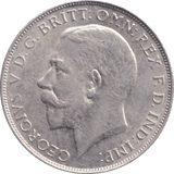 1923 FLORIN ( AUNC ) - FLORIN - Cambridgeshire Coins