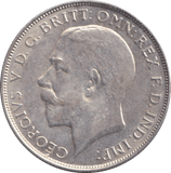 1923 FLORIN ( EF ) - FLORIN - Cambridgeshire Coins