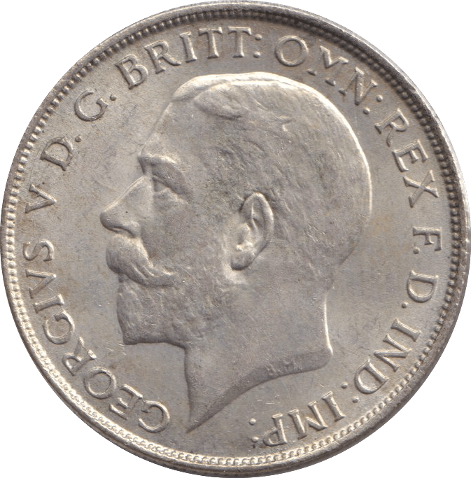 1923 FLORIN ( EF ) - FLORIN - Cambridgeshire Coins