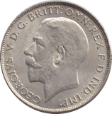 1923 FLORIN ( EF ) - FLORIN - Cambridgeshire Coins