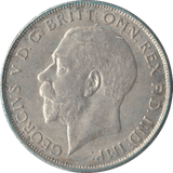1923 FLORIN ( EF ) - FLORIN - Cambridgeshire Coins