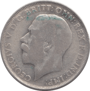 1923 FLORIN ( FINE ) - FLORIN - Cambridgeshire Coins