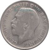 1923 FLORIN ( FINE ) - FLORIN - Cambridgeshire Coins