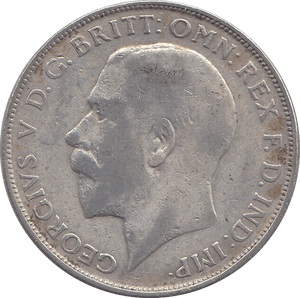 1923 FLORIN ( FINE ) - FLORIN - Cambridgeshire Coins