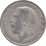 1923 FLORIN ( FINE ) - FLORIN - Cambridgeshire Coins