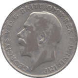 1923 FLORIN ( GF ) - FLORIN - Cambridgeshire Coins