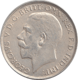1923 FLORIN ( GVF ) - FLORIN - Cambridgeshire Coins
