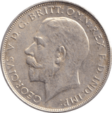 1923 FLORIN ( GVF ) - FLORIN - Cambridgeshire Coins