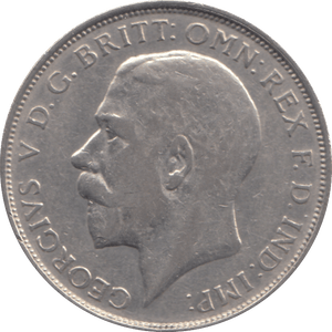 1923 FLORIN ( VF ) - FLORIN - Cambridgeshire Coins