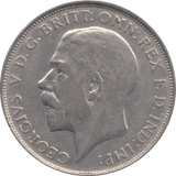 1923 FLORIN ( VF ) - FLORIN - Cambridgeshire Coins