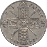 1923 FLORIN ( VF ) - FLORIN - Cambridgeshire Coins