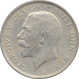 1923 HALFCROWN ( AUNC ) - Halfcrown - Cambridgeshire Coins