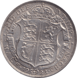 1923 HALFCROWN ( EF ) - HALFCROWN - Cambridgeshire Coins