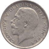 1923 HALFCROWN ( EF ) - HALFCROWN - Cambridgeshire Coins