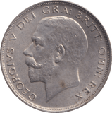1923 HALFCROWN ( EF ) - HALFCROWN - Cambridgeshire Coins
