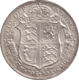 1923 HALFCROWN ( EF ) - HALFCROWN - Cambridgeshire Coins