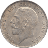 1923 HALFCROWN ( EF ) - HALFCROWN - Cambridgeshire Coins