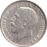 1923 HALFCROWN ( EF ) - WORLD COINS - Cambridgeshire Coins
