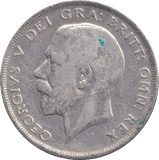 1923 HALFCROWN ( FINE ) - HALFCROWN - Cambridgeshire Coins