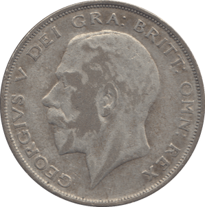 1923 HALFCROWN ( GF ) - HALFCROWN - Cambridgeshire Coins