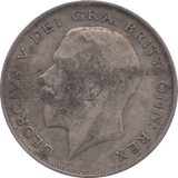 1923 HALFCROWN ( GF ) - HALFCROWN - Cambridgeshire Coins