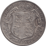 1923 HALFCROWN ( GF ) - HALFCROWN - Cambridgeshire Coins