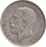 1923 HALFCROWN ( GF ) - HALFCROWN - Cambridgeshire Coins