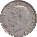 1923 HALFCROWN ( GF ) - HALFCROWN - Cambridgeshire Coins