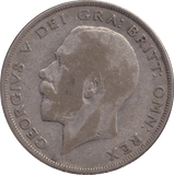 1923 HALFCROWN ( GF ) - HALFCROWN - Cambridgeshire Coins