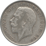 1923 HALFCROWN ( GF ) - Halfcrown - Cambridgeshire Coins