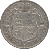 1923 HALFCROWN ( GF ) - HALFCROWN - Cambridgeshire Coins