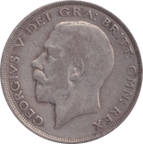 1923 HALFCROWN ( GF ) - Halfcrown - Cambridgeshire Coins