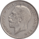 1923 HALFCROWN ( GF ) - WORLD COINS - Cambridgeshire Coins