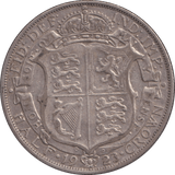 1923 HALFCROWN ( GF ) - WORLD COINS - Cambridgeshire Coins