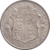 1923 HALFCROWN ( GVF ) - HALFCROWN - Cambridgeshire Coins