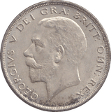 1923 HALFCROWN ( GVF ) - HALFCROWN - Cambridgeshire Coins