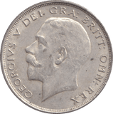 1923 HALFCROWN ( GVF ) - HALFCROWN - Cambridgeshire Coins