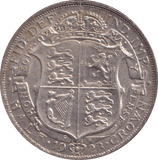 1923 HALFCROWN ( GVF ) - HALFCROWN - Cambridgeshire Coins