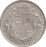 1923 HALFCROWN ( GVF ) - HALFCROWN - Cambridgeshire Coins
