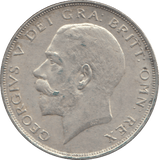 1923 HALFCROWN ( GVF ) - HALFCROWN - Cambridgeshire Coins