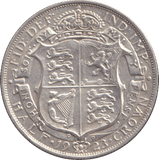 1923 HALFCROWN ( GVF ) - HALFCROWN - Cambridgeshire Coins