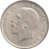 1923 HALFCROWN ( UNC ) - HALFCROWN - Cambridgeshire Coins