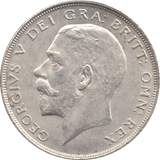 1923 HALFCROWN ( UNC ) - HALFCROWN - Cambridgeshire Coins