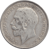 1923 HALFCROWN ( VF ) - HALFCROWN - Cambridgeshire Coins