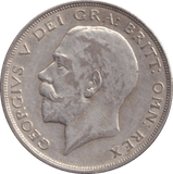1923 HALFCROWN ( VF ) - HALFCROWN - Cambridgeshire Coins