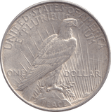 1923 ONE DOLLAR USA - WORLD COINS - Cambridgeshire Coins