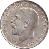 1923 ONE FLORIN ( EF ) - WORLD COINS - Cambridgeshire Coins