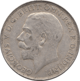 1923 ONE FLORIN ( GVF ) - PENNY - Cambridgeshire Coins